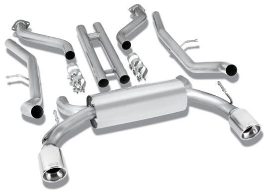 Borla 09-16 Nissan 370z Catback Exhaust 140313