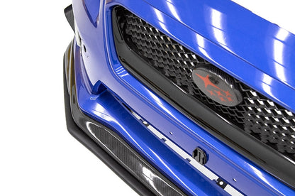 OLM Carbon Fiber Extension Lip (for VA style lips) - 2015-2017 WRX / STI
