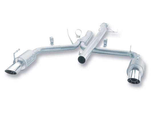 Borla 91-99 3000GT VR4 Twin Turbo Catback 15443
