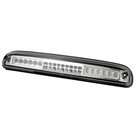 SPYDER Xtune Ford Ranger 93-11 LED 3rd Brake w/Cargo Lights Chrome BKL-JH-FF25099-LED-C 9025167