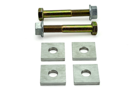SPL Part Eccentric Toe Lockout Kit for BMW F2X/F3X