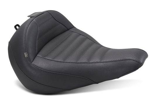 Mustang 23-25 Harley Breakout Standard Touring Solo Black