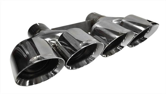 Corsa 2014-2019 Chevy Corvette C7 Stainless Steel Exhaust Tip Kit