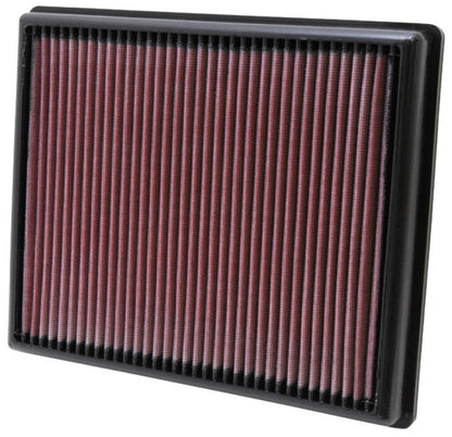 K&N Replacement Air Filter 12 BMW 335i / 12-13 BMW M135I (F30)