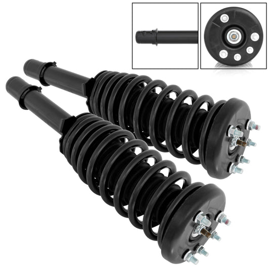SPYDER xTune Honda Accord 98-02 2/4Dr Struts/Springs w/Mounts - Front Left and Right SA-171691L-R 9937712