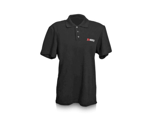 Akrapovic Mens Poloshirt - Large 801636