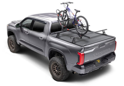 Retrax 2007-2020 Toyota Tundra CrewMax 5.5ft Bed RetraxPRO XR with Deck Rail System