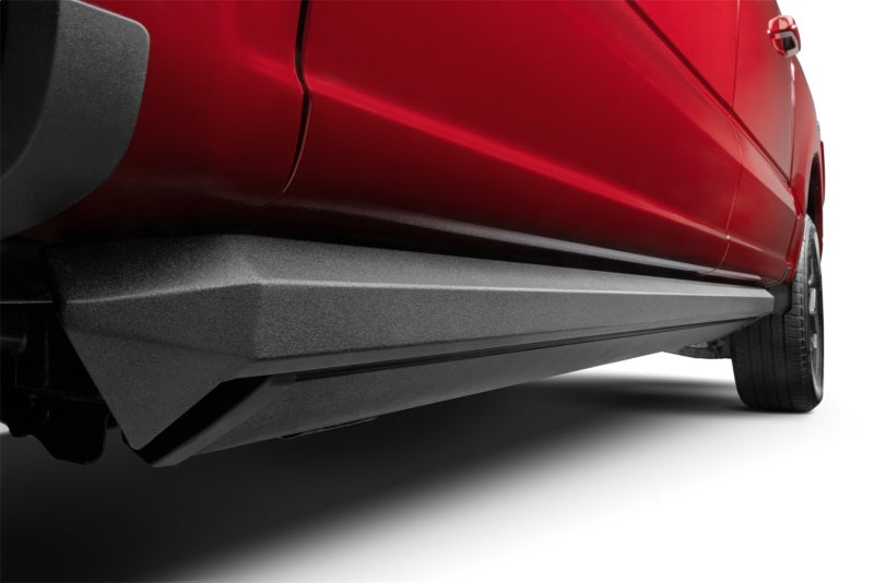 AMP Research 2014-2017 Chevrolet Silverado 1500 Crew Cab PowerStep XL - Black