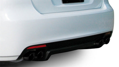 Corsa Performance 08-09 Pontiac G8 GXP 6.0L V8 Sport Cat-Back w/ Dual 3in Black Tips