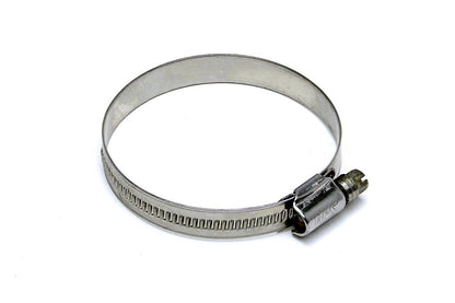 HPS Performance Products HPS Stainless Steel Embossed Hose Clamp, 5/16" - 9/16" (8mm-14mm), Size # 3