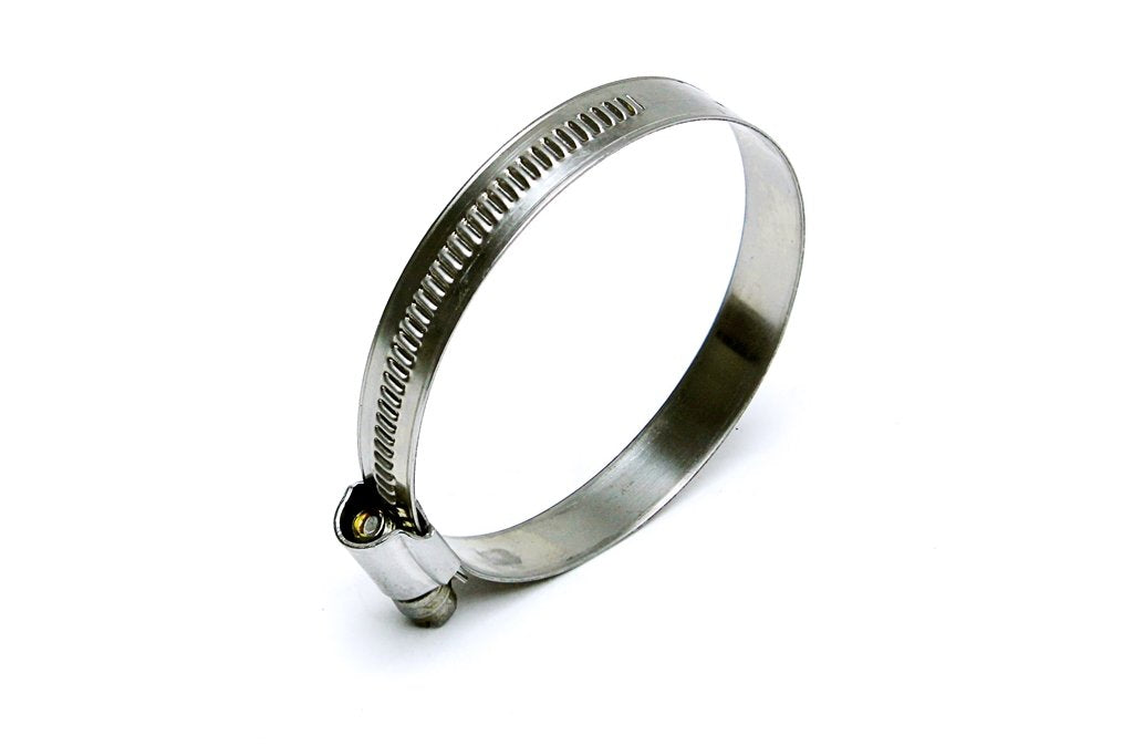 HPS Performance Products HPS Stainless Steel Embossed Hose Clamp, 2" - 3" (51mm-76mm), Size # 40