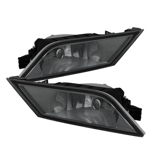 Spyder Honda Odyssey EX/EXL/LX 2011-2014 OE Style Fog Lights W/Switch Smoke FL-CL-HODY2011-SM 5073259