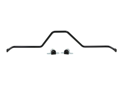 Whiteline 5/95-03 Infiniti QX4 / 5/95-99 Nissan Pathfinder Rear 18mm Heavy Duty Fixed Swaybar