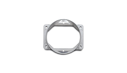 Vibrant MAF Sensor Adapter Plate for Mitsubishi applications use w/ 4.5in Inlet I.D. filters only
