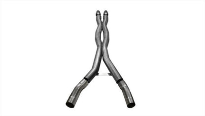 Corsa Performance 2016+ Ford Mustang GT350 3in Double X Pipe Exhaust