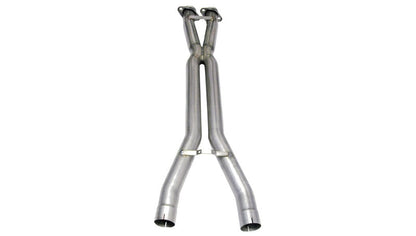 Corsa Performance 06-11 Chevrolet Corvette C6 Z06 7.0L V8 XO Pipe Exhaust