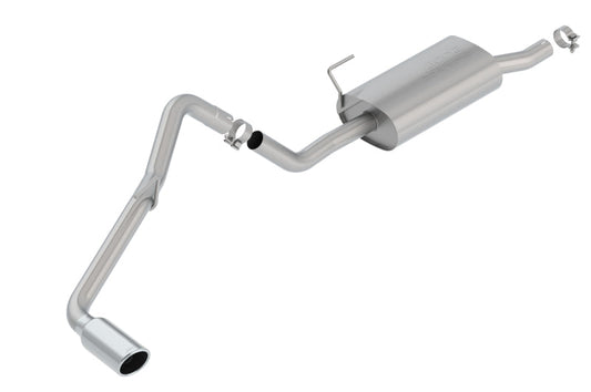 Borla 05-19 Nissan Frontier 4.0L V6 AT/MT Regular Cab S-type Exhaust (2wd/4wd) 140802