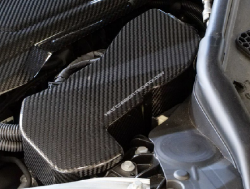 HKS DRY CARBON ECU COVER A90 70026-AT017