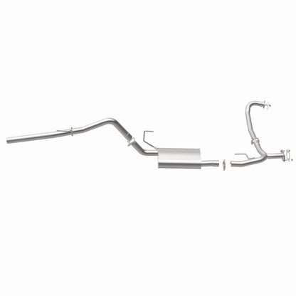 MagnaFlow BRE Exhaust Kit 05-15 Nissan Xterra