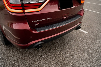 CORSA Performance Corsa 18-22 Dodge Durango SRT 392 Cat-Back 2.75in Dual Rear Exit Xtreme 4.5in Black PVD Tips 21198BLK