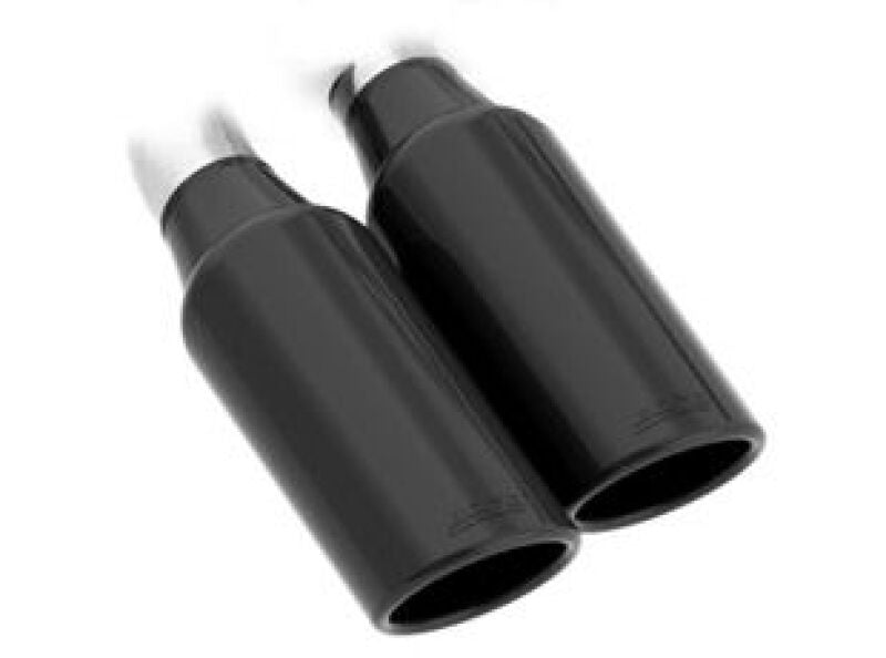 Borla F-150 2021 2.7L/3.5L 4dr CC SB EC STB Lar/KingR/Plnm/LTD 3/2.25 DSE CB Touring BLK CHR Tips 140870BC