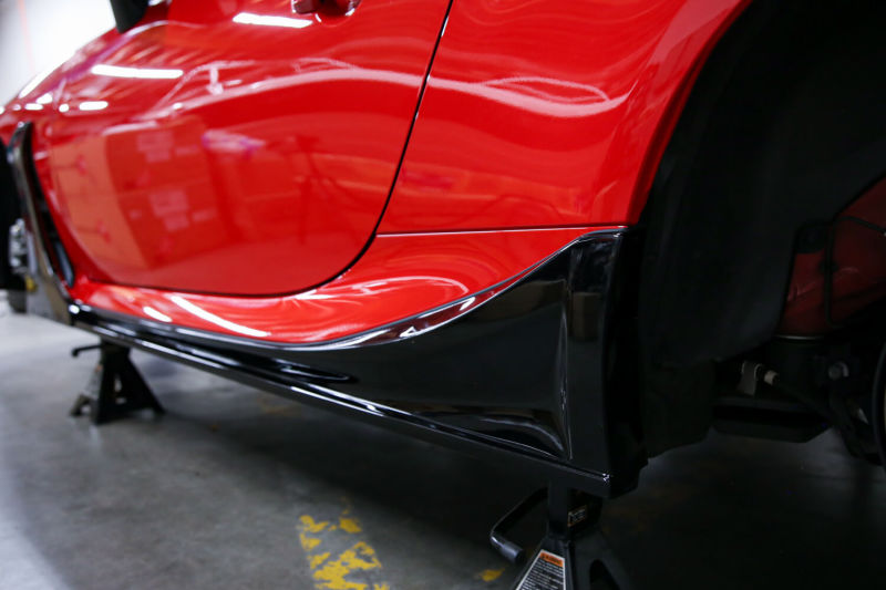 HKS Body Kit TYPE-S BRZ ZD8 Spoiler Set 53004-AF003