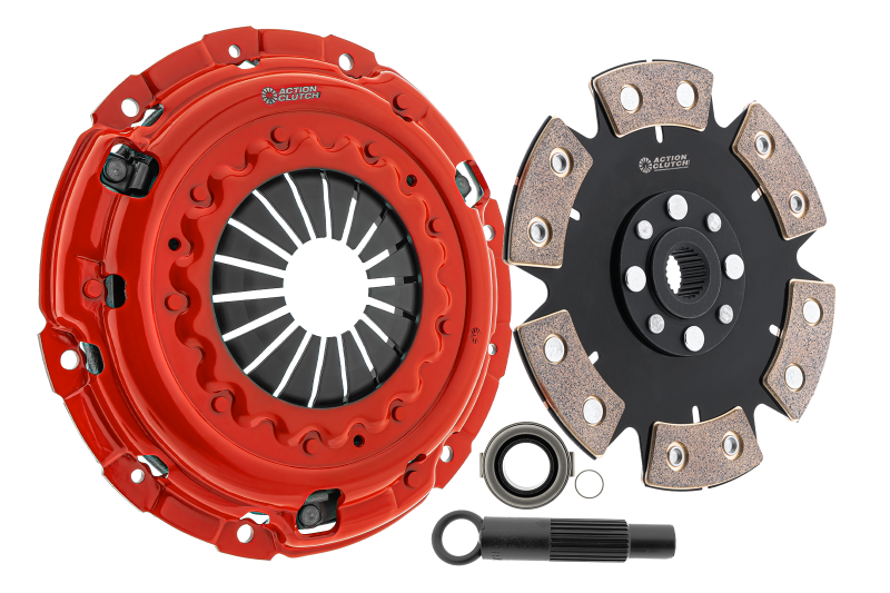 Action Clutch 09-14 Toyota Matrix 1.8L (2ZRFE) Stage 6 Clutch Kit (2MD) ACR-3210 *Discontinued