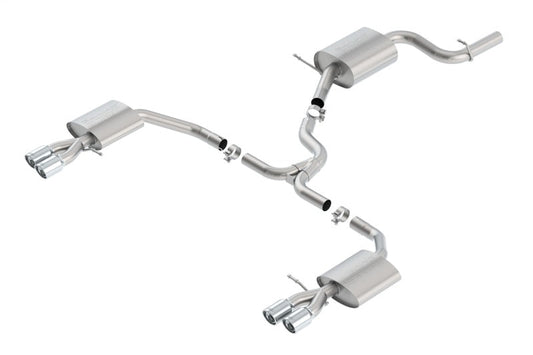 Borla 16-18 Volkswagen Passat 3.6L FWD/AWD Catback Exhaust 140705