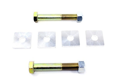 SPL Part Eccentric Toe Lockout Kit for Mazda NC Miata/RX-8