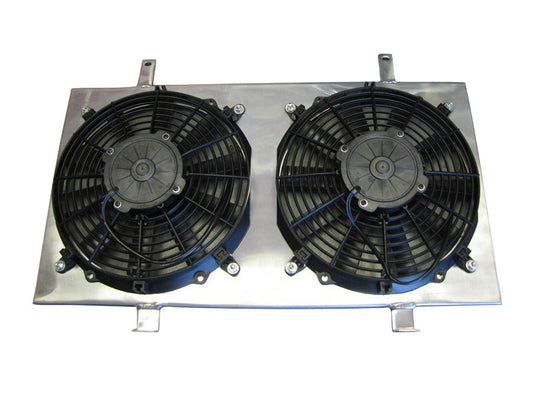 ISR Performance Radiator Fan Shroud Kit - Nissan KA24DE S13