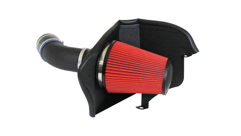 Corsa Performance Corsa Apex 12-17 Jeep Grand Cherokee SRT8 6.4L DryFlow Metal Intake