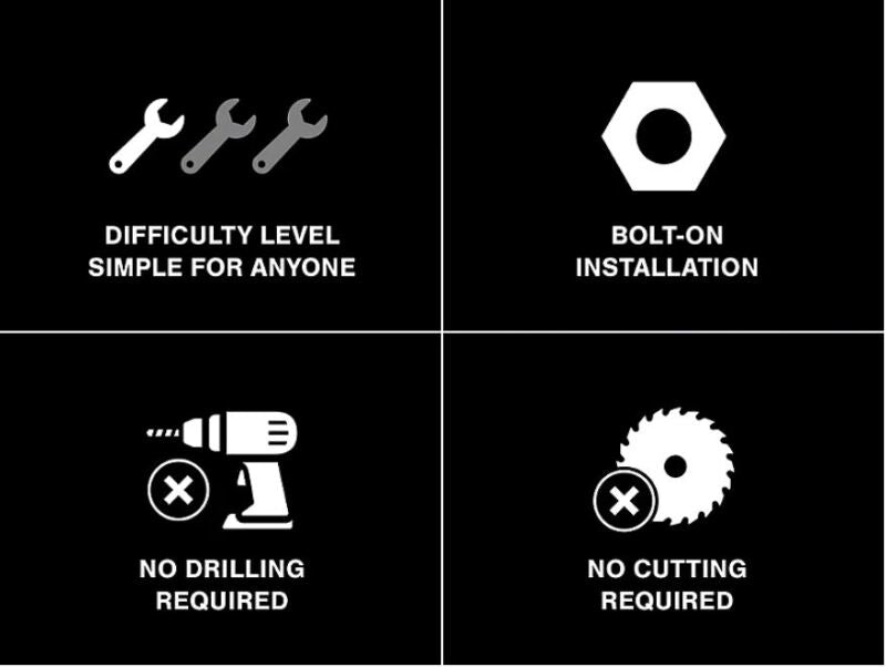 Raxiom 15-23 Ford Mustang Axial Series Upgraded LED Trunk Light