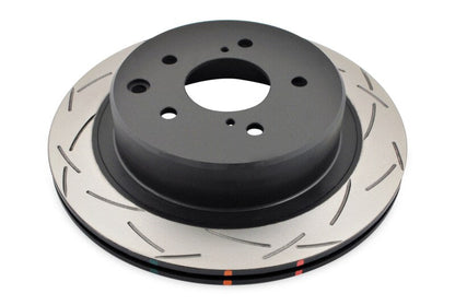 DBA 89-01 Nissan Skyline GT-R (R32/R33/R34) Rear Slotted 4000 Series Rotor