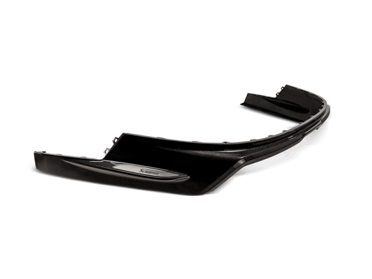 Akrapovic 21-22 Porsche 911 GT3 (992) Rear Carbon Fiber Diffuser - High Gloss DI-PO/CA/9/G