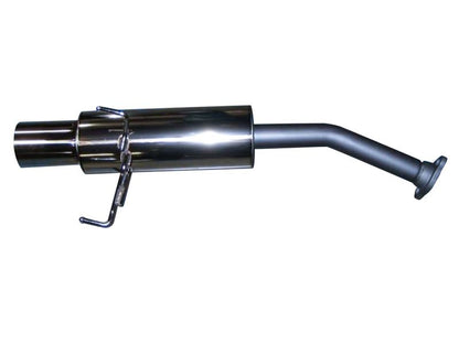 HKS 07-08 Honda Fit Hi Power Exhaust 32003-BH005