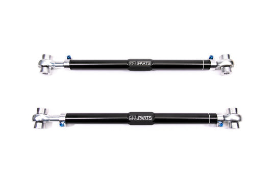 SPL Part BMW F2X/F3X Rear Toe Links + Eccentric Lockout