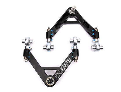 SPL Part GTR R35 Front Upper Camber/Caster Arms