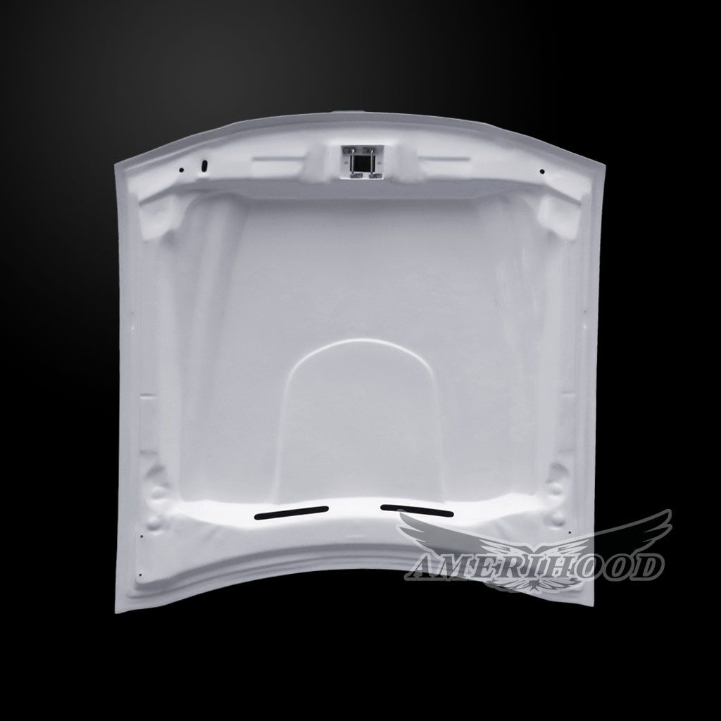 AmeriHood - Ford Mustang 1994-1998 Type-1 Style Functional Heat Extraction Cooling Hood
