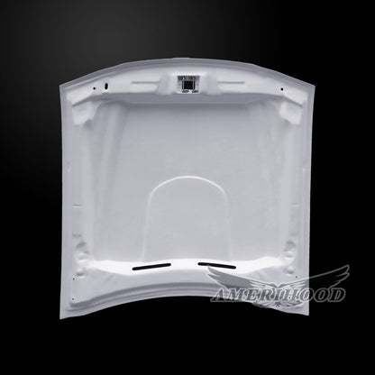 AmeriHood - Ford Mustang 1994-1998 Type-1 Style Functional Heat Extraction Cooling Hood