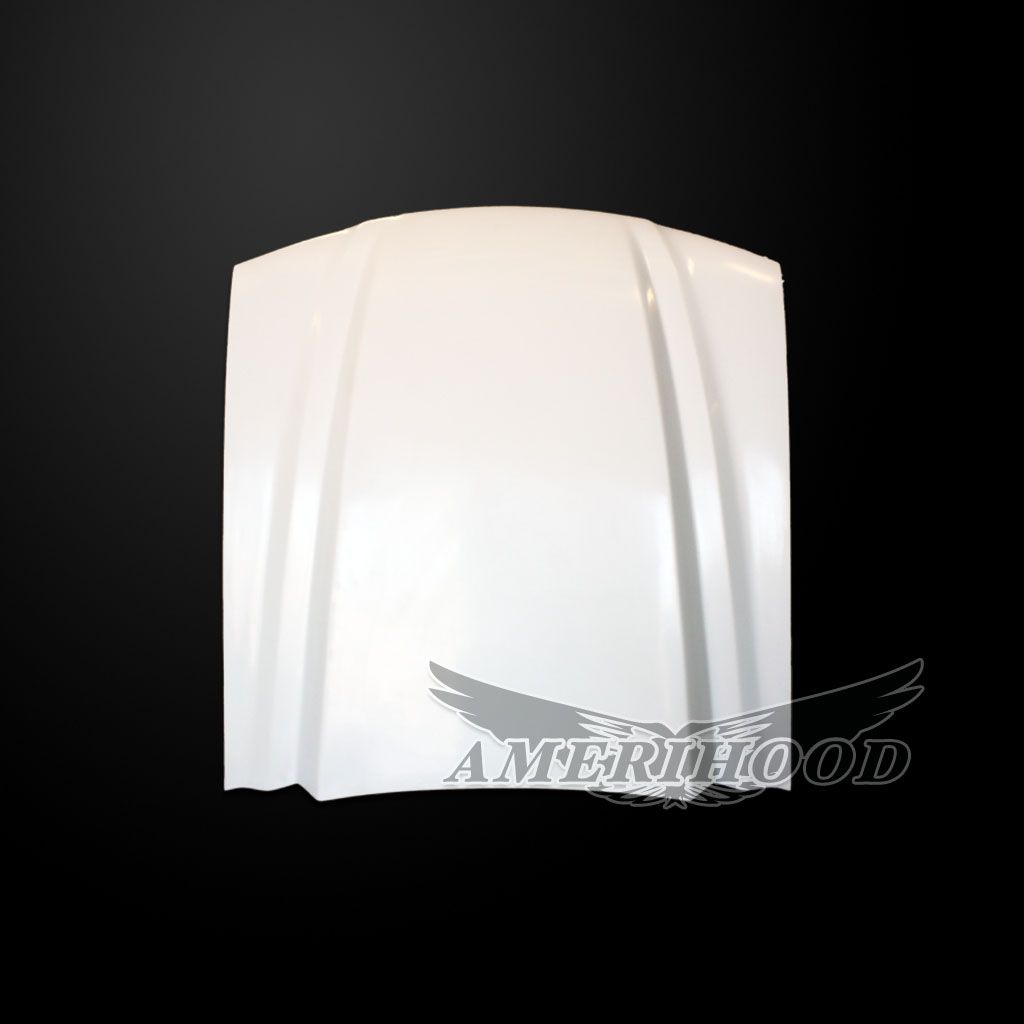 AmeriHood - Ford Mustang 1994-1998 Type-Cowl Style(3 Inch) Functional Cooling Hood