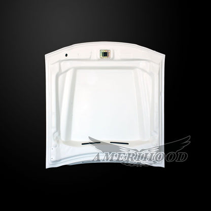 AmeriHood - Ford Mustang 1994-1998 Type-Cowl Style(3 Inch) Functional Cooling Hood