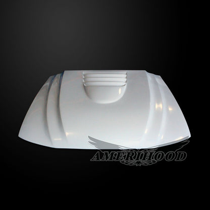AmeriHood - Ford Mustang 1999-2004 Type-1 Style Functional Heat Extraction Cooling Hood