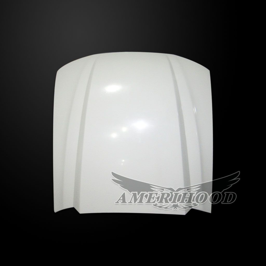 AmeriHood - Ford Mustang 1999-2004 Type-Cowl Style(3 Inch) Functional Heat Extraction Cooling Hood