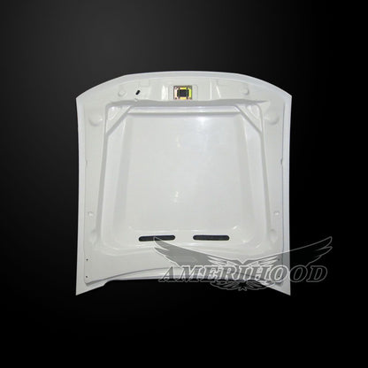 AmeriHood - Ford Mustang 1999-2004 Type-Cowl Style(3 Inch) Functional Heat Extraction Cooling Hood