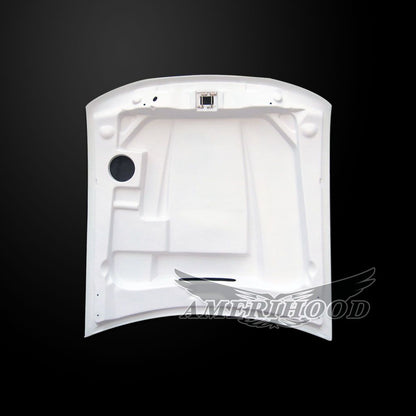 AmeriHood - Ford Mustang 1999-2004 Type-5 Style Functional Ram Air Hood