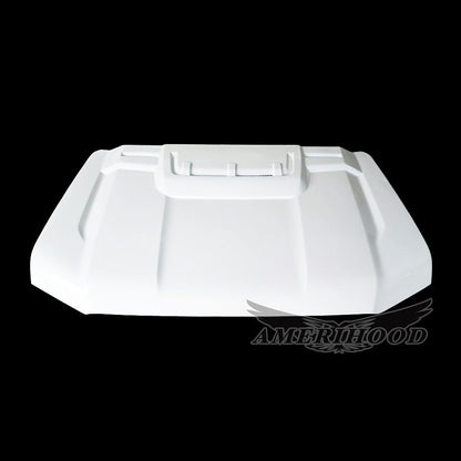 AmeriHood - Ford Ranger 2024-2025 RPT Style Functional Heat Extractor Hood