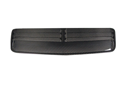 Carbon Fiber Hood Vent - Ford Mustang S650 2024 - Current