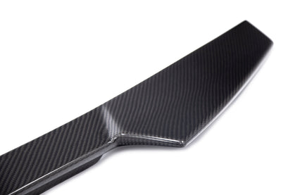 OLM ATAK Carbon Fiber Roof Spoiler - 2015-2021 Subaru WRX / STI