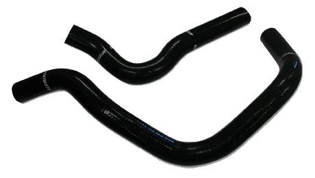 Mishimoto 95-98 Volkswagen Golf VR6 Black Silicone Hose Kit