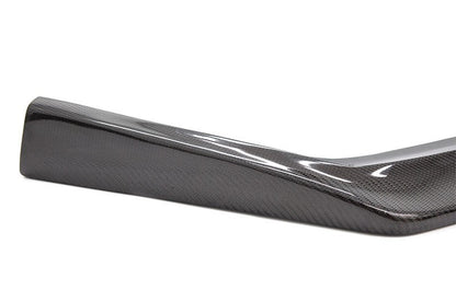 OLM CS Style Carbon Fiber Lip 18+ WRX / STI